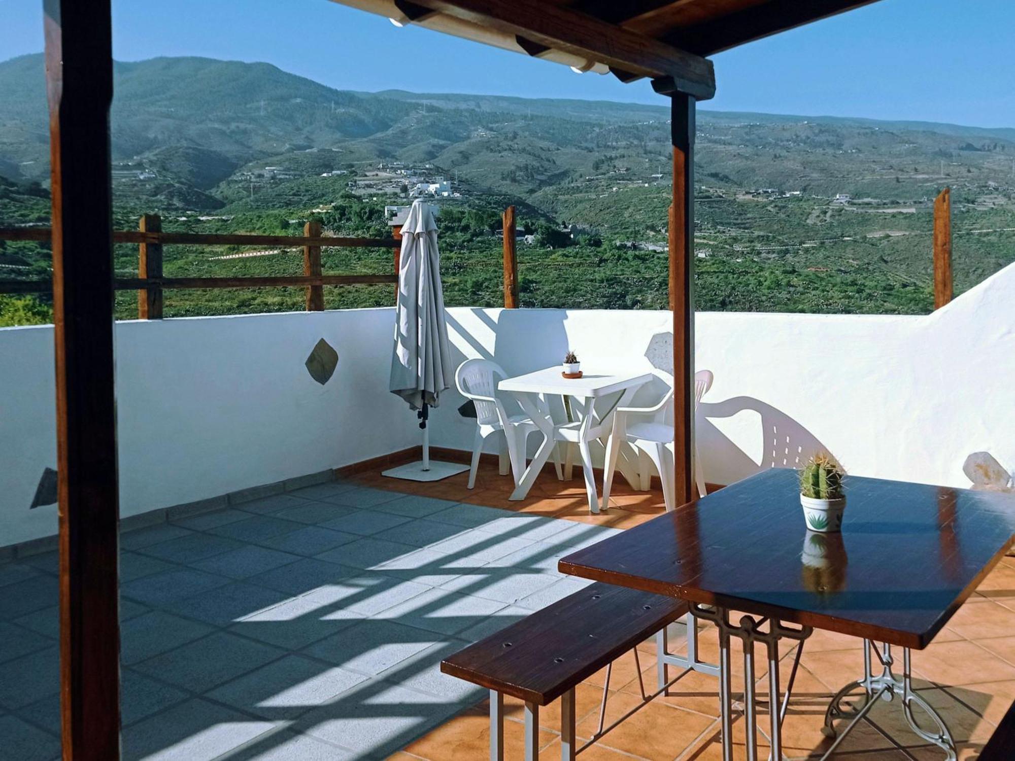 Live Arico El Cortijo Casa Rural Con Solarium & Terrace Arico Viejo Buitenkant foto