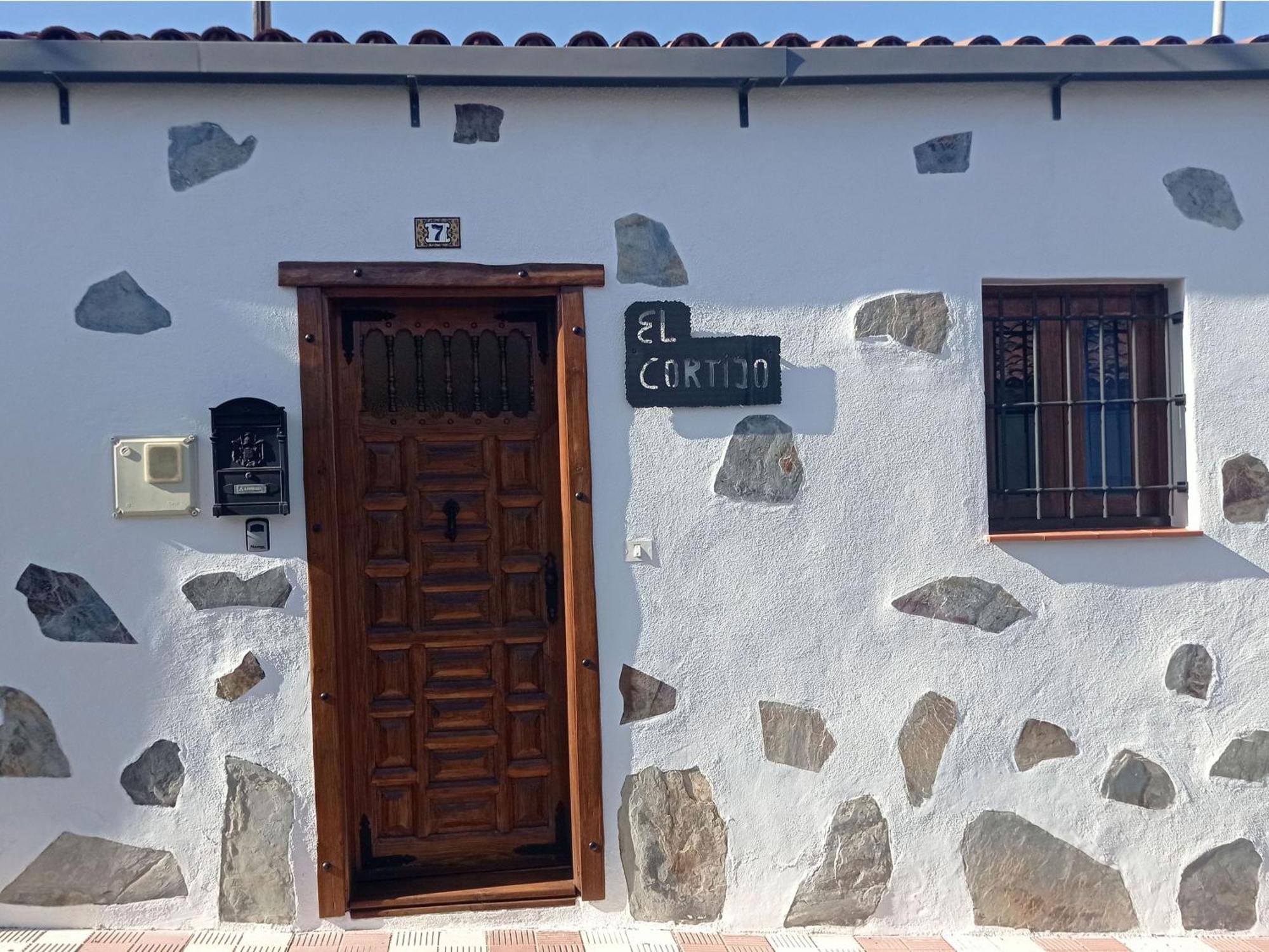 Live Arico El Cortijo Casa Rural Con Solarium & Terrace Arico Viejo Buitenkant foto
