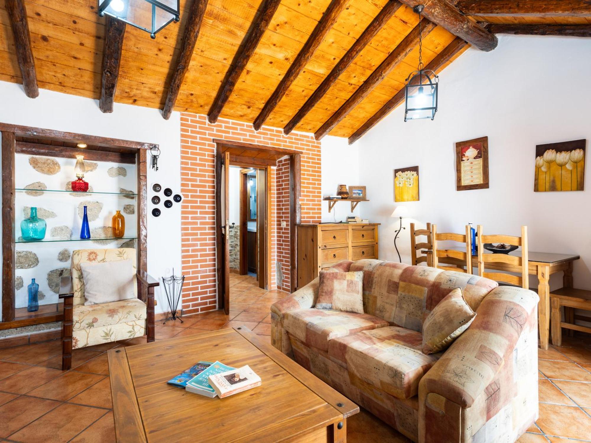 Live Arico El Cortijo Casa Rural Con Solarium & Terrace Arico Viejo Buitenkant foto