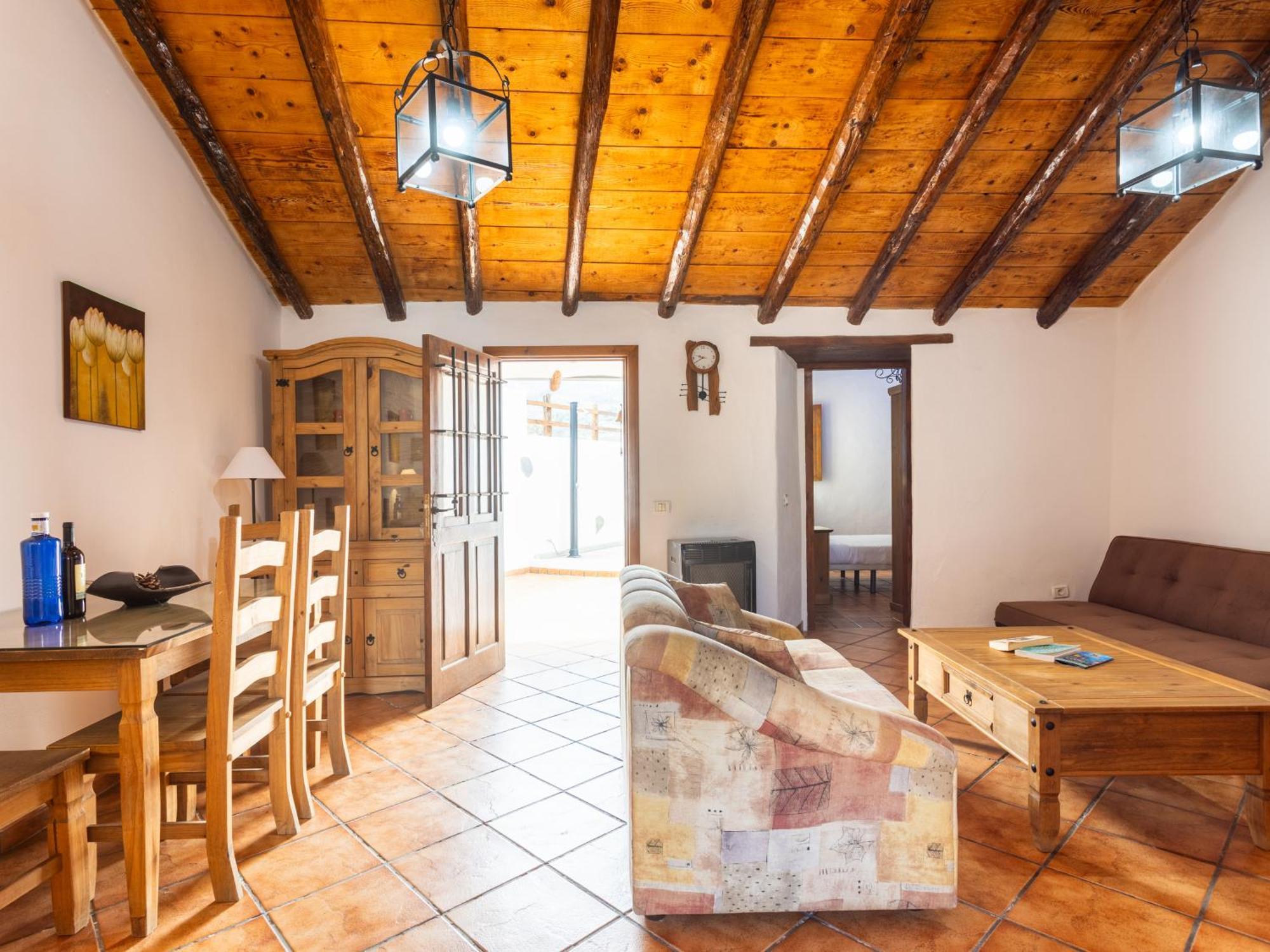 Live Arico El Cortijo Casa Rural Con Solarium & Terrace Arico Viejo Buitenkant foto