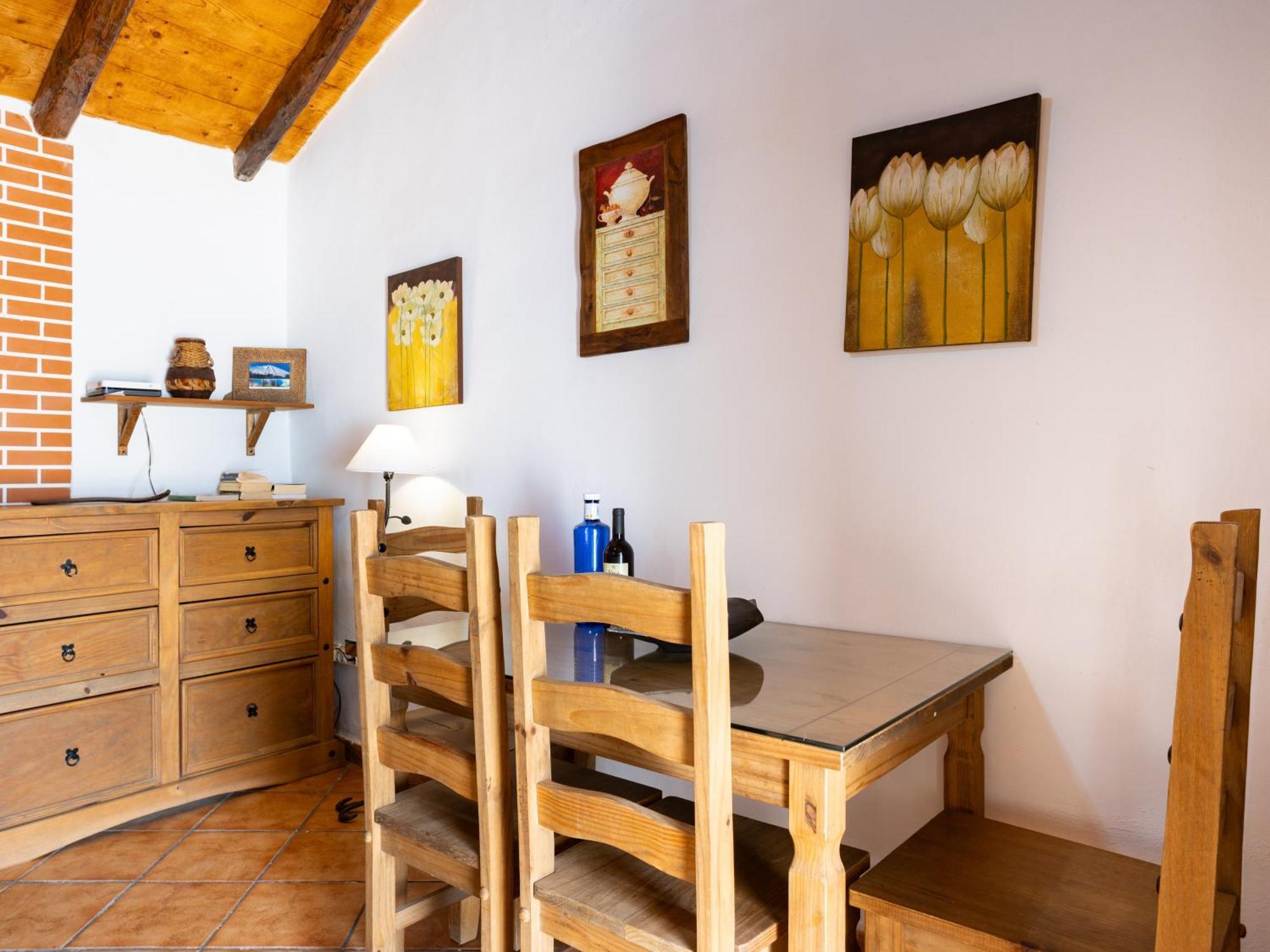 Live Arico El Cortijo Casa Rural Con Solarium & Terrace Arico Viejo Buitenkant foto