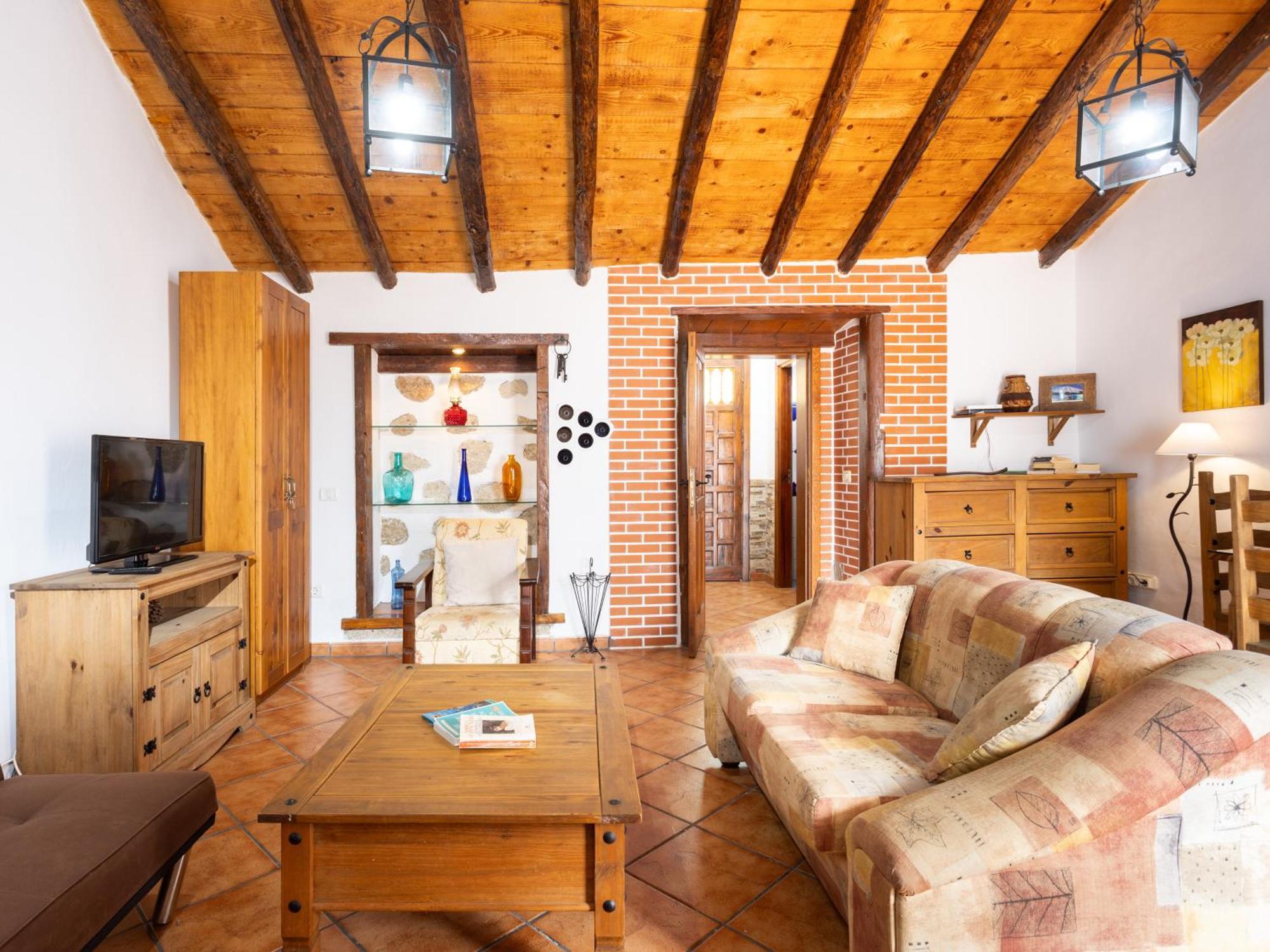 Live Arico El Cortijo Casa Rural Con Solarium & Terrace Arico Viejo Buitenkant foto