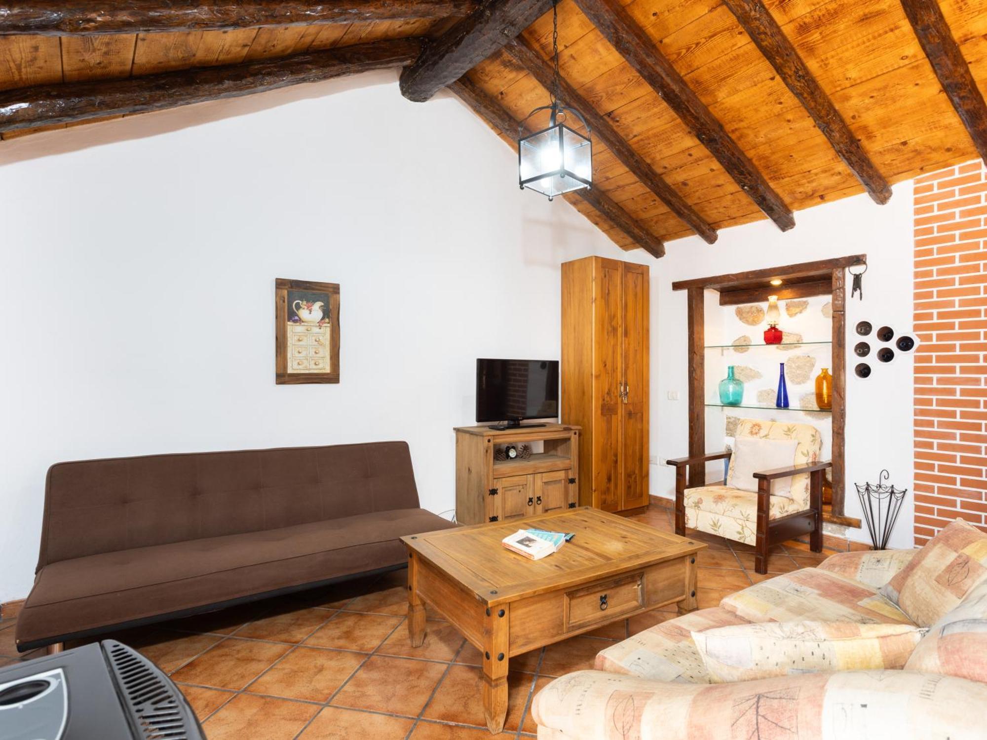 Live Arico El Cortijo Casa Rural Con Solarium & Terrace Arico Viejo Buitenkant foto
