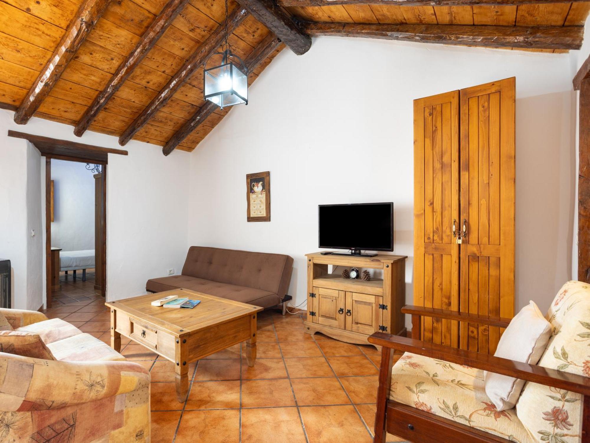 Live Arico El Cortijo Casa Rural Con Solarium & Terrace Arico Viejo Buitenkant foto